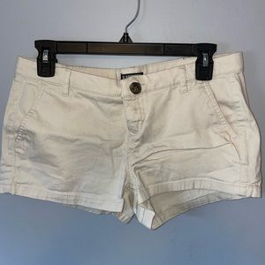 Express shorts